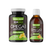 AquaOmega Plant-Based High DHA Omega-3 Algae Oil - capsules or liquid