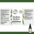 St. Francis Herb Farm Mullein Tincture - ingredient list, dosage, cautions and warnings, front label St. Francis Herb Farm Mullein Tincture - ingredient list, dosage, cautions and warnings, front label