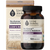 Living Alchemy MycoSynergy Fermented Mushrooms Lion's Mane | 60 Capsules - front packaging and bottle Living Alchemy MycoSynergy Fermented Mushrooms Lion's Mane | 60 Capsules - front packaging and bottle