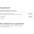 CanPrev Pro Essentials Elderberry C Liquid - ingredient list CanPrev Pro Essentials Elderberry C Liquid - ingredient list