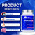 CanPrev BioActive B B-Complex Capsules - product features
