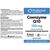 Preferred Nutrition Coenzyme Q10 Softgels - 60 softgels, recommended dosing/purpose, cautions, and front label Preferred Nutrition Coenzyme Q10 Softgels - 60 softgels, recommended dosing/purpose, cautions, and front label
