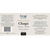 Forage Chaga Tincture | 118 ml - label Forage Chaga Tincture | 118 ml - label