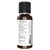 Now Melissa Essential Oil 7% Oil Blend | 30 mL - side of bottle Now Melissa Essential Oil 7% Oil Blend | 30 mL - side of bottle