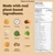 Good Protein All in One Shake | 440 g - Peanut Butter Nutritional Facts