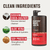Every Man Jack 3 in 1 All Over Wash | 852 ml - Cedarwood clean ingredients Every Man Jack 3 in 1 All Over Wash | 852 ml - Cedarwood clean ingredients