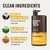 Every Man Jack 3 in 1 All Over Wash | 852 ml - Sandalwood clean ingredients Every Man Jack 3 in 1 All Over Wash | 852 ml - Sandalwood clean ingredients
