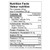 Rangeland Bison Jerky | 70 grams - Nutrition Facts Rangeland Bison Jerky | 70 grams - Nutrition Facts