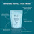 Mint Cleaning Fabric Softener | 800 grams - product features Mint Cleaning Fabric Softener | 800 grams - product features