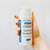 Prairie Naturals MSM Cream | 100 ml - picture of hand holding the bottle