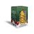 Dutchman's Gold Christmas Tree Beeswax Candle - side of box Dutchman's Gold Christmas Tree Beeswax Candle - side of box