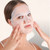 Maskeraide Sheet Mask - sheet mask on face