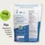 Brightside Organics Natura Fibre | 750 grams - Fibre