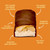 Unreal Dark Chocolate Caramel Peanut Nougat Bars | 95 grams - Ingredients