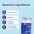 CanPrev ACES Zinc Copper | 90 capsules - Ingredients