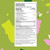 HerbaLand Oh My Matcha Candy | 50 grams - Nutritional Facts