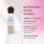 Derma E Sun Protection Mineral Powder SPF 30 | 5 grams - Sun Protection