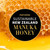 Antipodes Aura Gold Manuka Honey Mask | 75 ml - made with New Zealand sustainable Manuka Honey