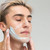 OM Soothing Cleansing Emulsion Blue Azul | 102 mL - cleansing in progress