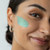 OM Multitasking Radiance Mask Adaptogen + Copper Peptide | 45 mL - mask on face