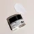 OM Hyaluronic Moisture Cream Coconut Dew | 50 mL - cream next to jar