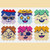 at Pat Kids Mosquito Repellent Stickers | 24 pack - stickers/patches