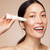 Sukin Glow Active-C Dark Spot Corrector | 15 mL - product application to under eyes