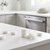 The Unscented Company Dishwasher Tabs - on kitchen countertop