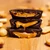 ChocXO Dark Chocolate Peanut Butter Cups | 98 g - Cups cut in half