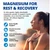 Canprev Magnesium Bis-Glycinate 400 Ultra Gentle | 240 g - Magnesium for rest and recovery