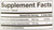 Natural Factors Niacin Inositol Hexanicotinate Flush Free 500 mg | 90 Capsules - supplement facts Natural Factors Niacin Inositol Hexanicotinate Flush Free 500 mg | 90 Capsules - supplement facts