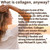 Total Body Collagen Powder | 500 grams - What is collagen anyway