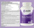 AOR Bone Basics with Vitamin K2 | 120 Capsules - ingredients AOR Bone Basics with Vitamin K2 | 120 Capsules - ingredients