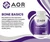 AOR Bone Basics with Vitamin K2 - more than just a calcium supplement