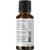 NOW Clear The Air Essential Oil Blend - side of bottle NOW Clear The Air Essential Oil Blend - side of bottle