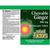 Natural Factors Chewable Ginger 500 mg Tablets - Label Natural Factors Chewable Ginger 500 mg Tablets - Label