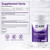 AOR Thyro Support | 90 Capsules - Supplment Facts