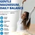 CanPrev Magnesium Bis-Glycinate 200 Gentle Capsules - daily balance