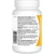 Prairie Naturals Vitamin D3 1000 IU | 500 Softgels - side of bottle French usage and ingredients