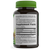 Nature's Way Ginger Root Value Size Gastrointestinal Discomfort Capsules - Supplement Facts Nature's Way Ginger Root Value Size Gastrointestinal Discomfort Capsules - Supplement Facts
