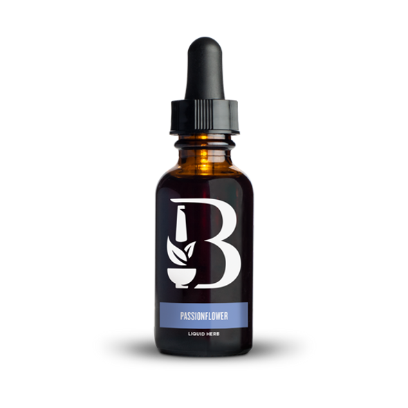 bottle Botanica Passionflower 50 ml