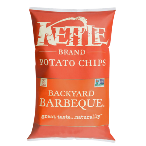 Kettle Brand Backyard Barbeque Chips 220 grams
