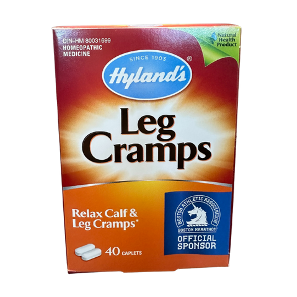 Hylands Leg Cramps 40 caplets