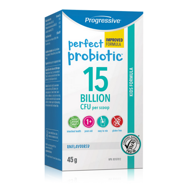 Progressive Perfect Probiotic Kids Formula