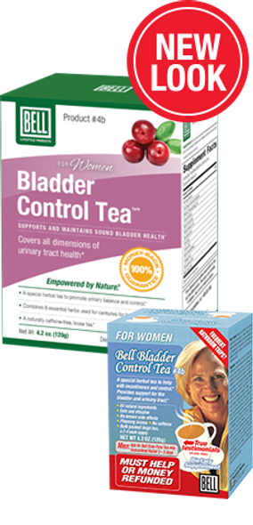 Bell Bladder Control Tea for Women 120 grams