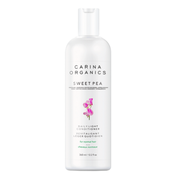 Carina Organics - Sweet Pea Daily Light Conditioner