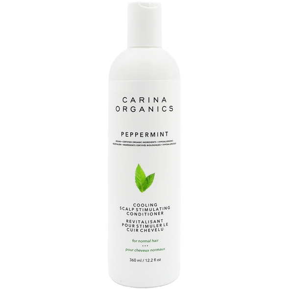 Carina Organics Peppermint Cooling Scalp Stimulating Conditioner