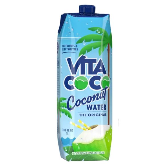 Vita Coco Coconut Water Original - front of product