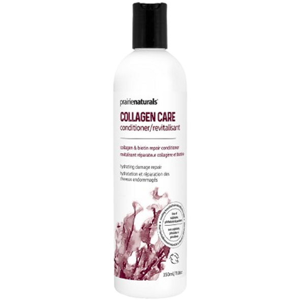 Prairie Naturals Collagen Care Conditioner - front of product