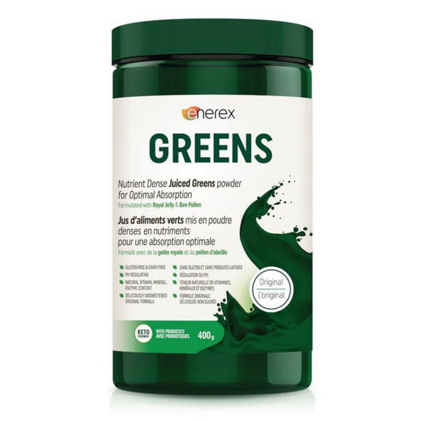 Enerex Greens 400 grams